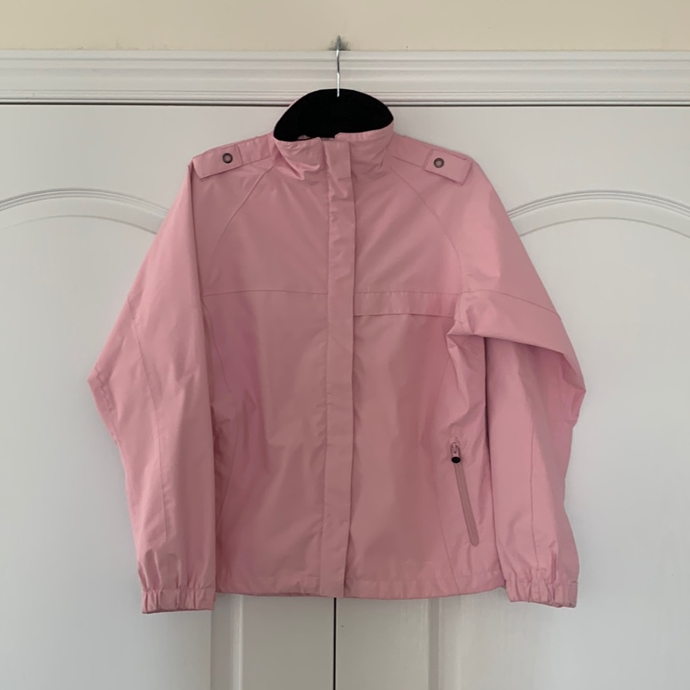 VGUC Abacus rain jacket